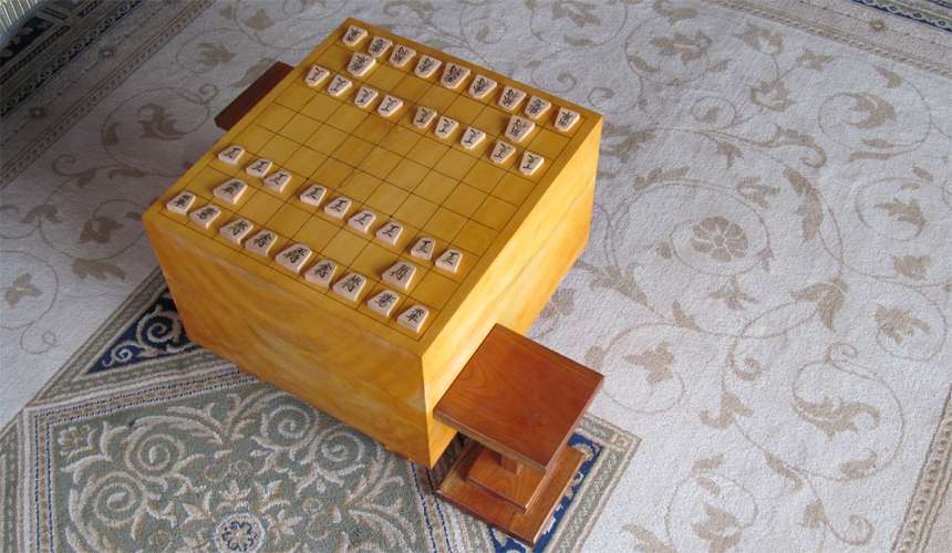 徳島の榧,碁盤,将棋盤、手作り駒台、囲碁、将棋